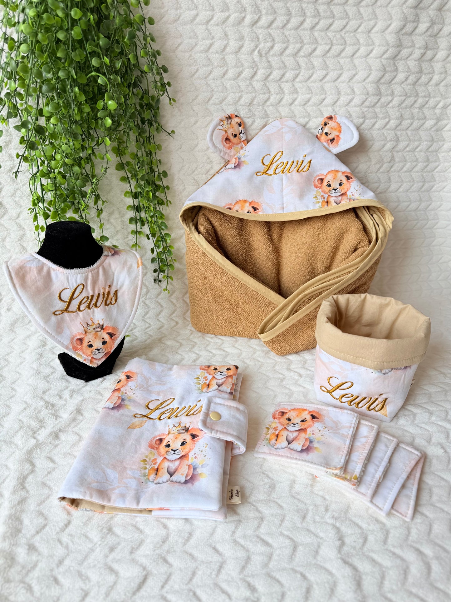 Coffret Naissance “Merveille d’Amour” ♥️