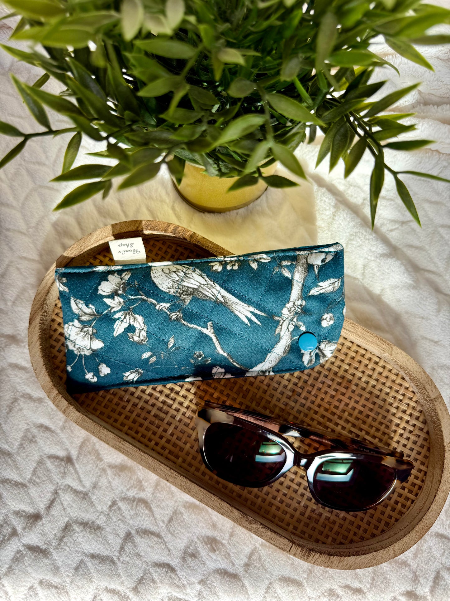 Étui à lunettes