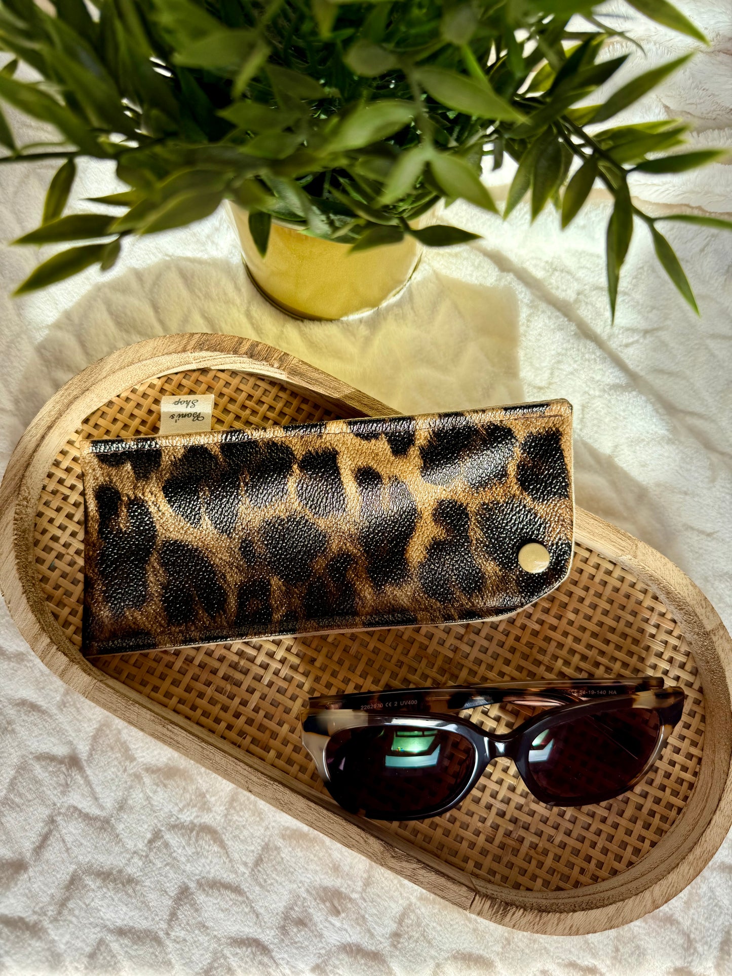 Étui à lunettes