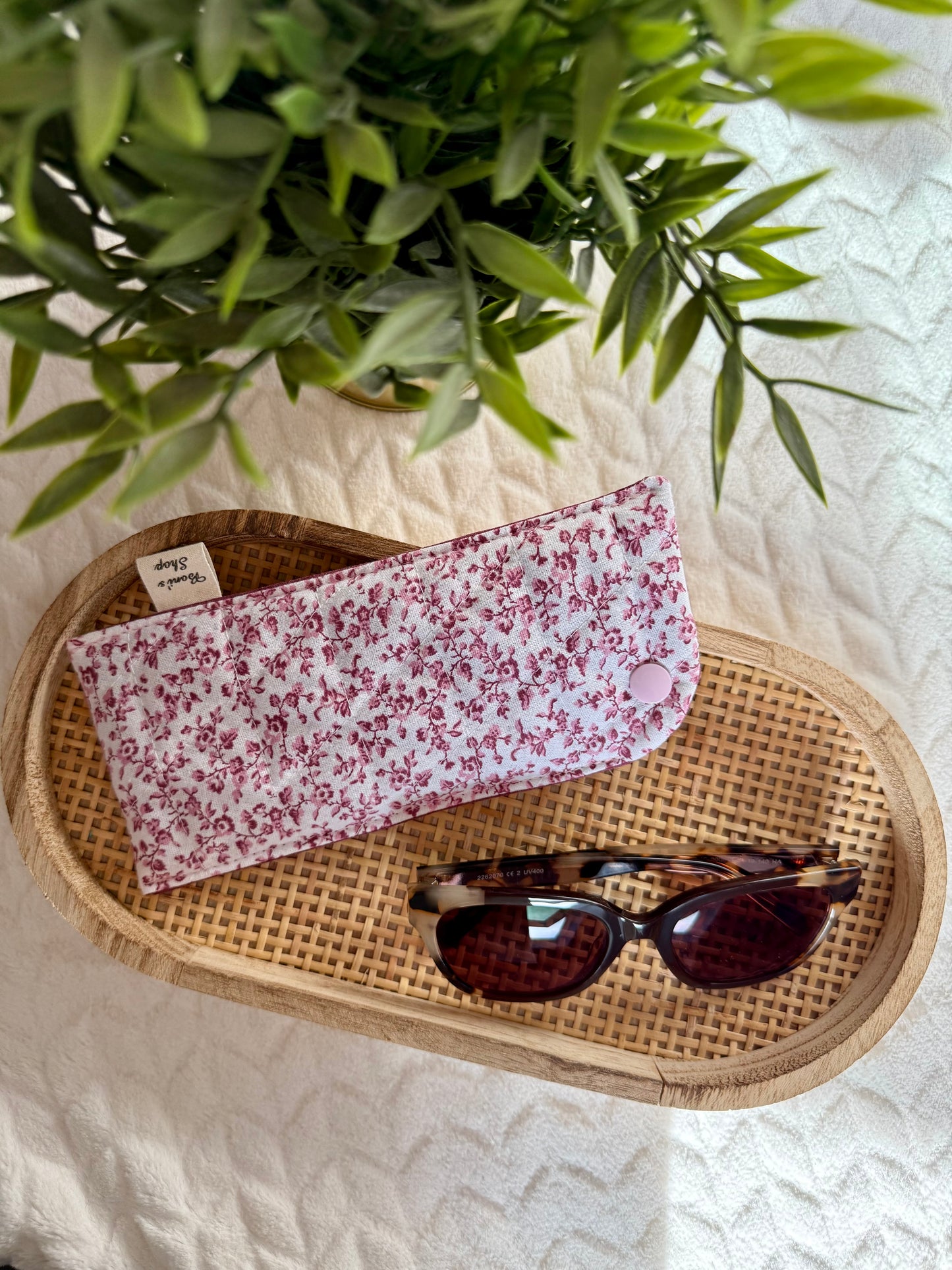 Étui à lunettes