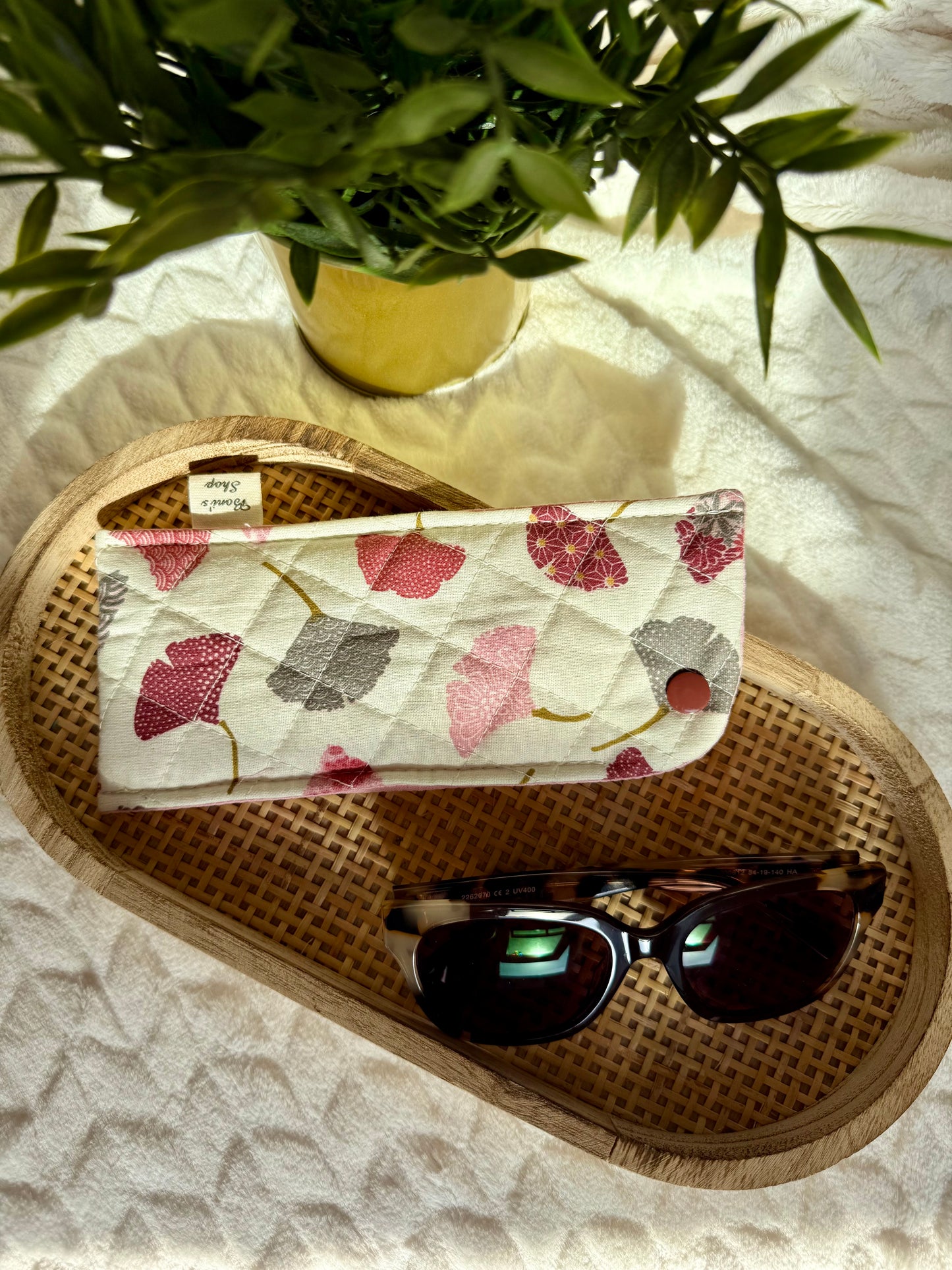 Étui à lunettes