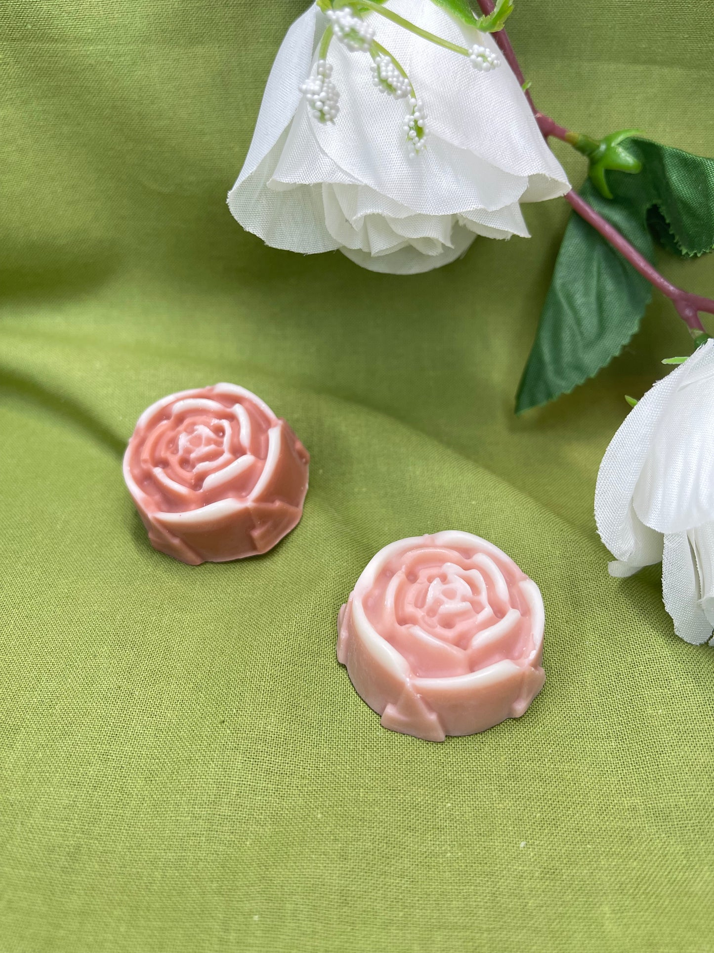 Fondant parfumé - Rose