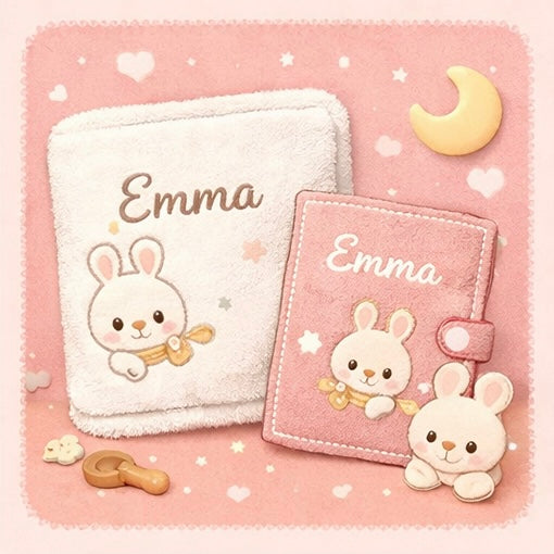 Coffret Naissance “Mon Premier Cocon” 🧸
