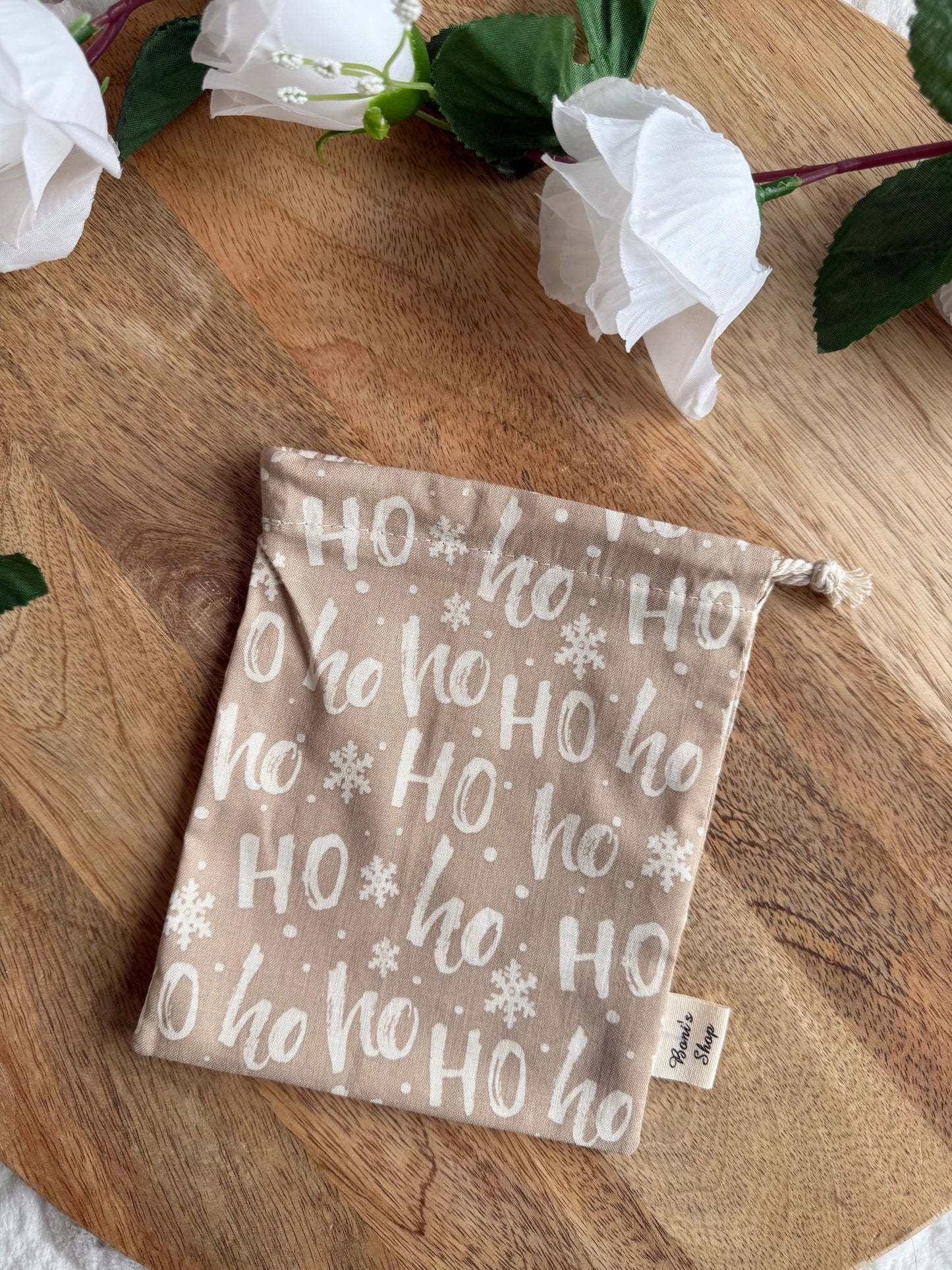 Pochons de Noël