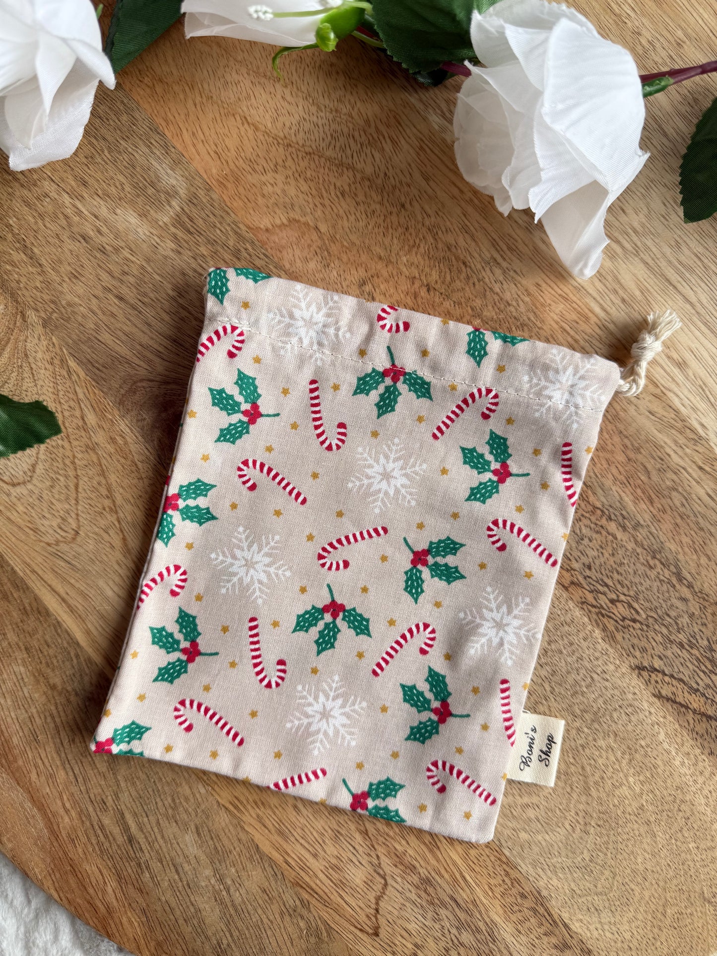 Pochons de Noël