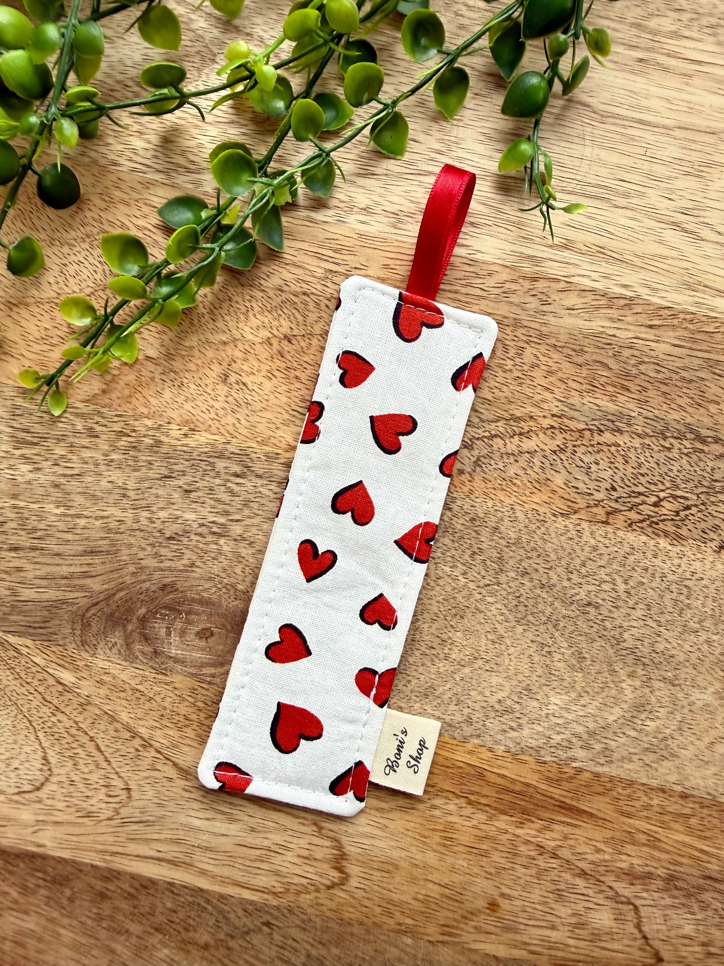 Marque page Amour