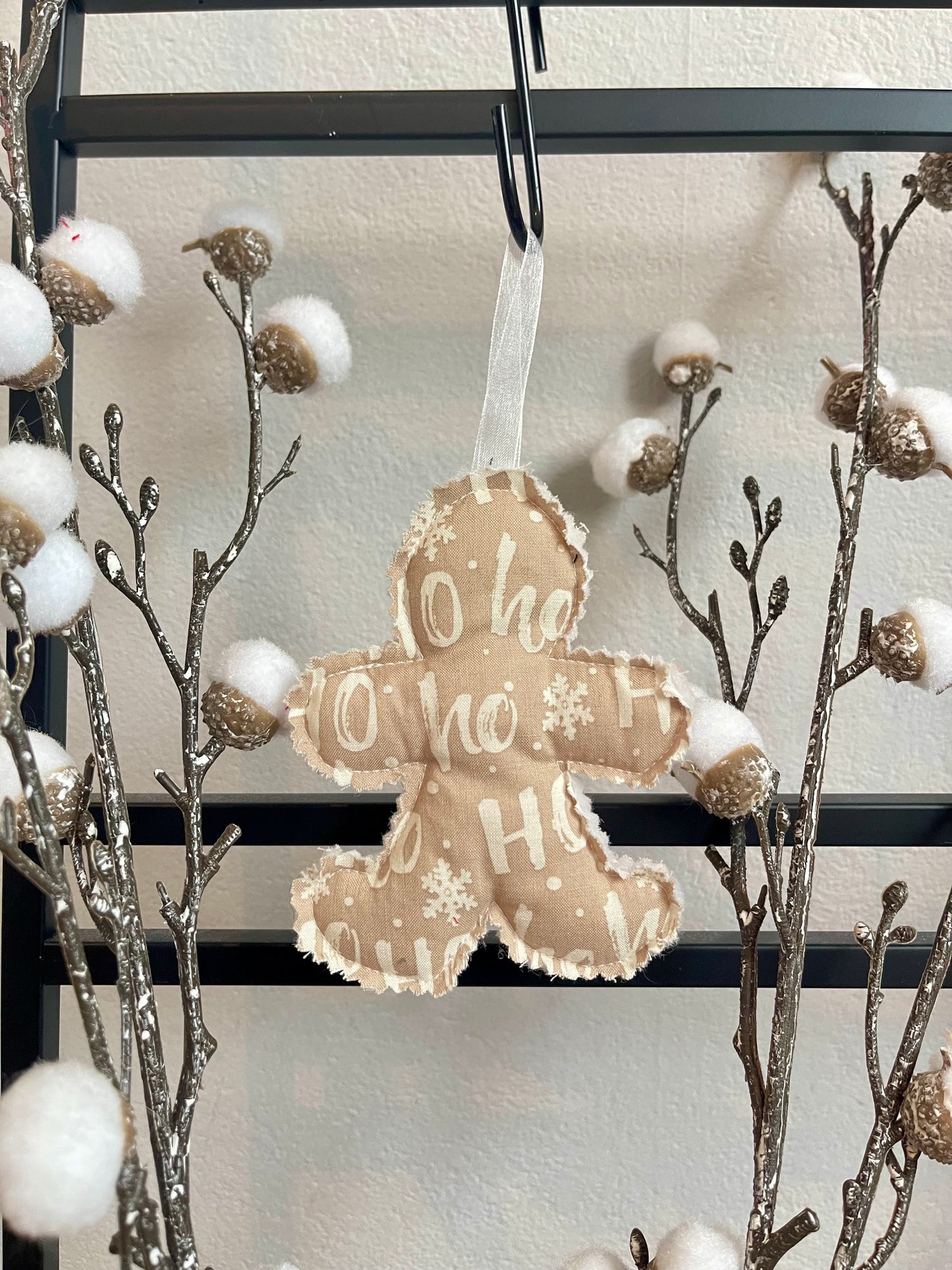 Suspensions Noël