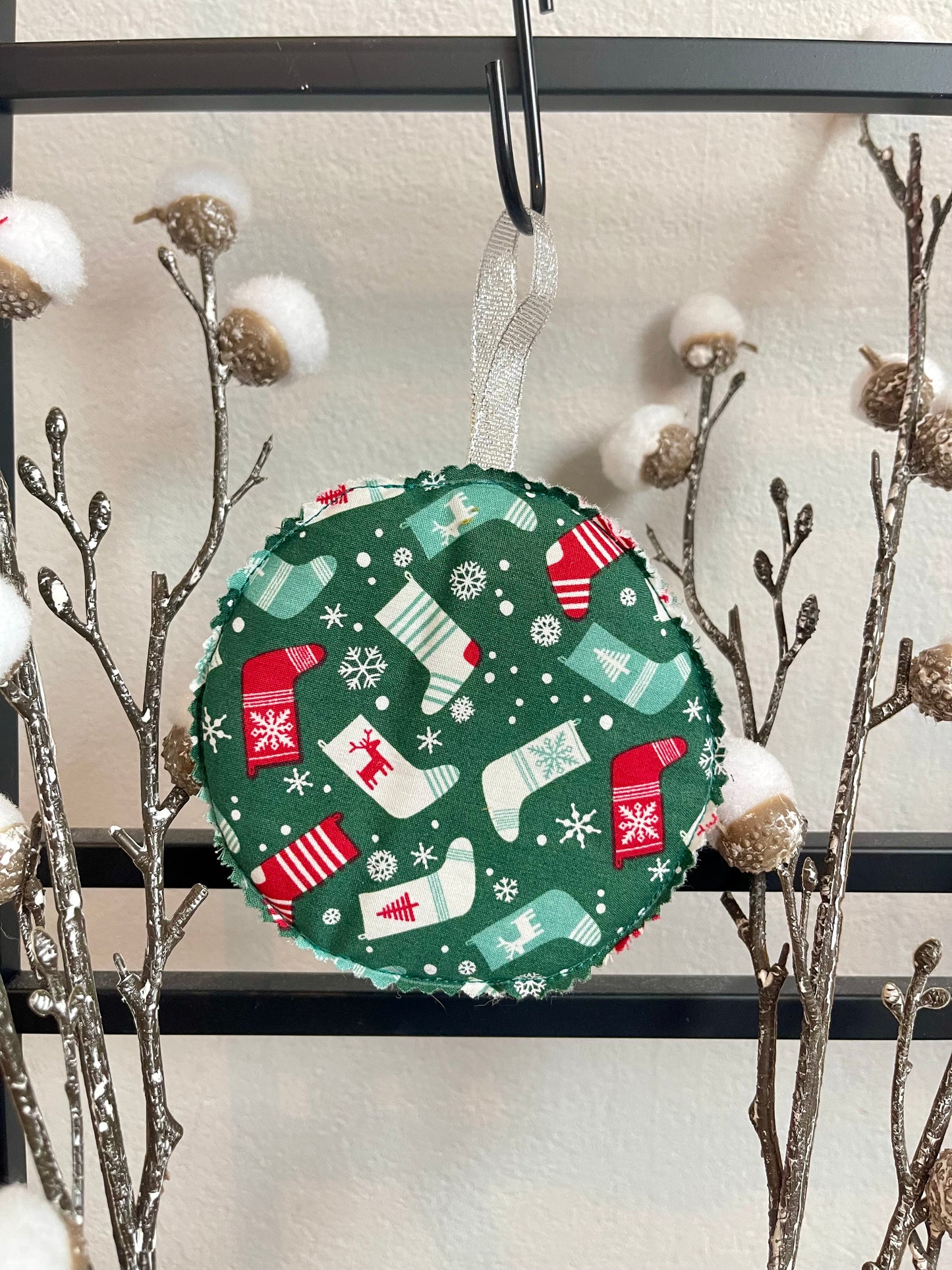 Suspensions Noël