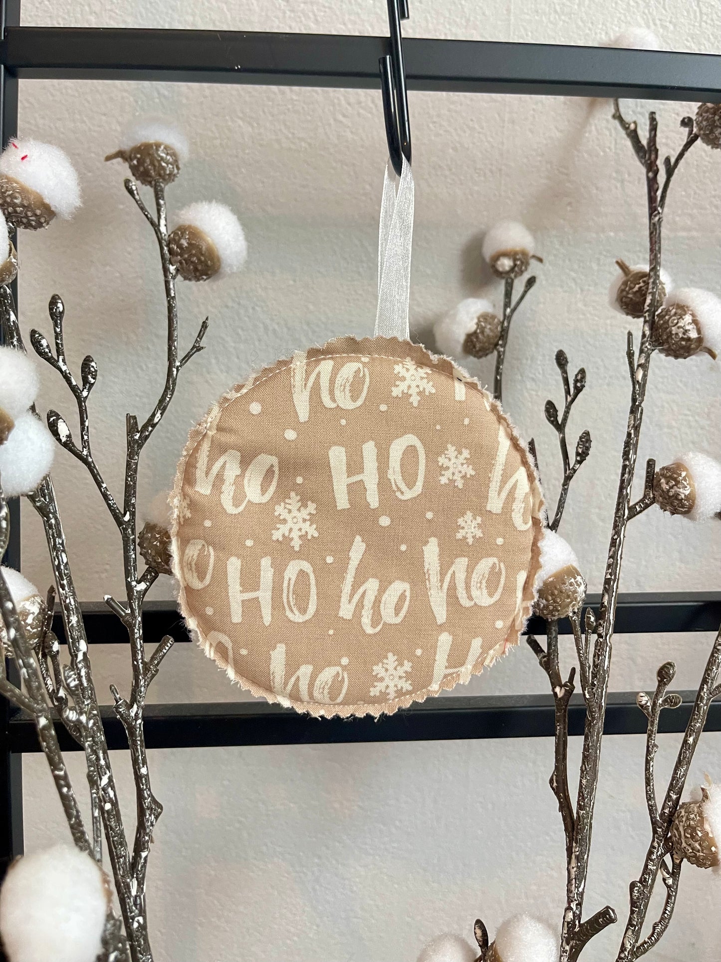 Suspensions Noël