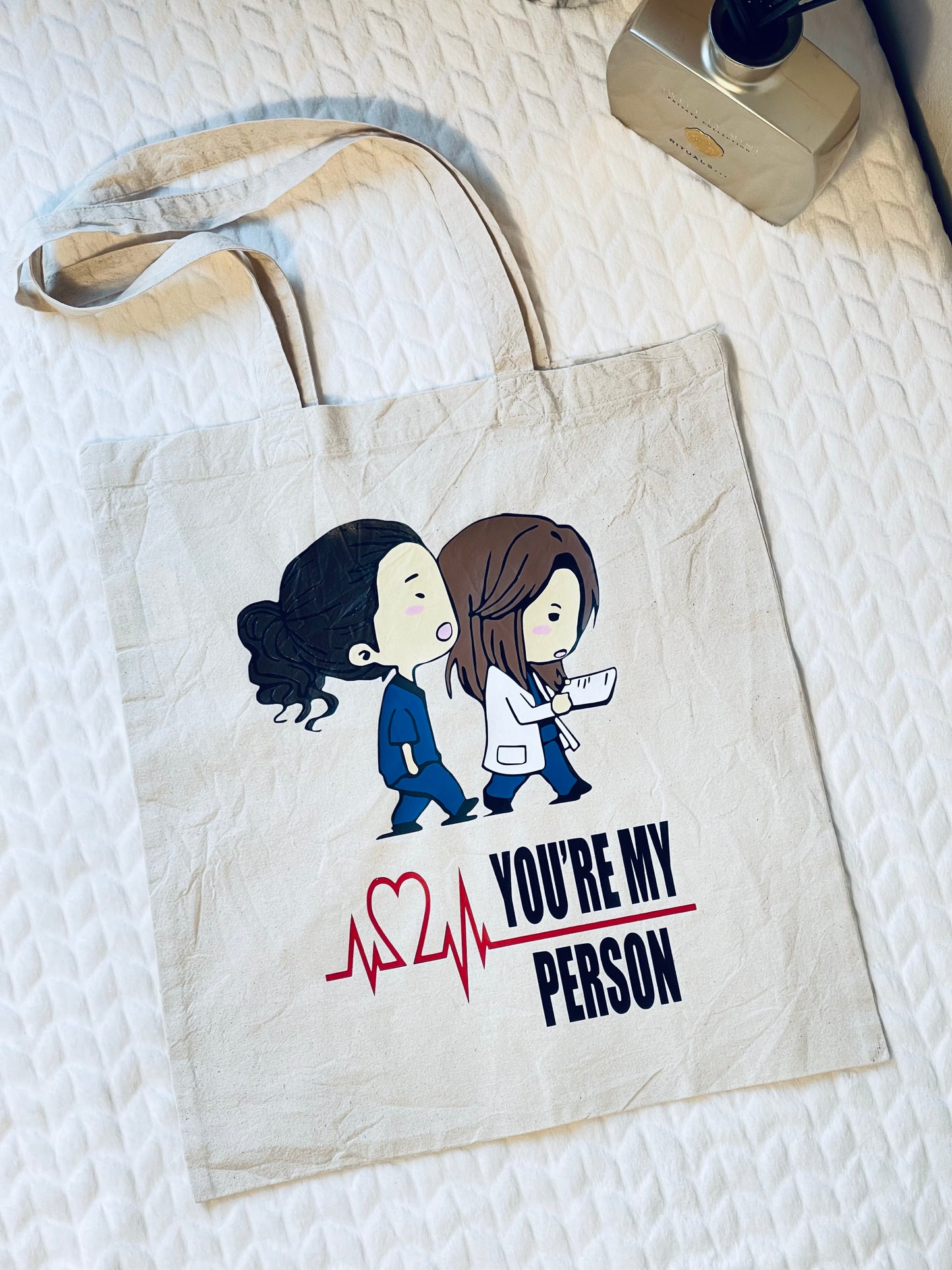 Tote bag