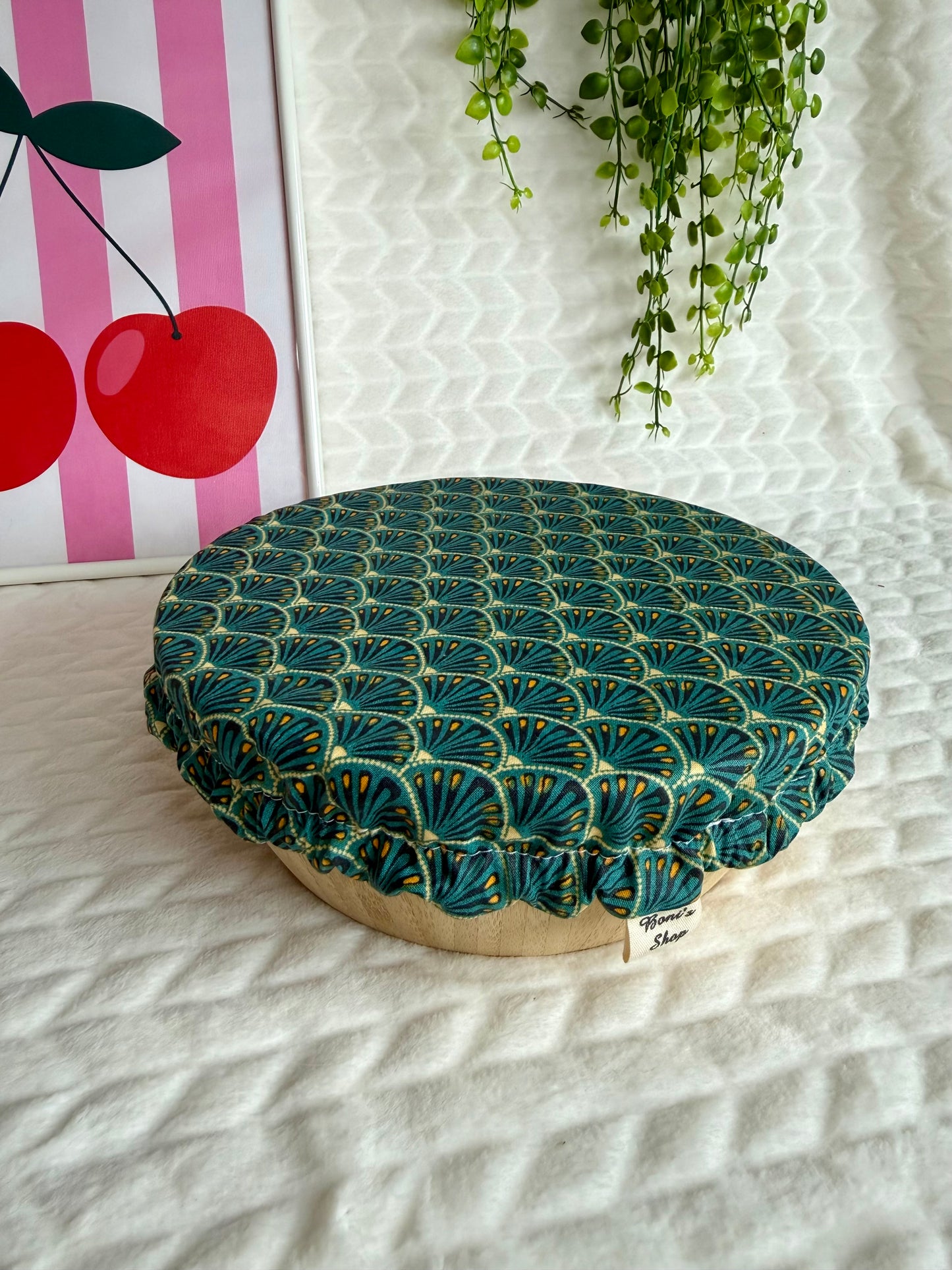 Couvre plat réutilisable - Taille S