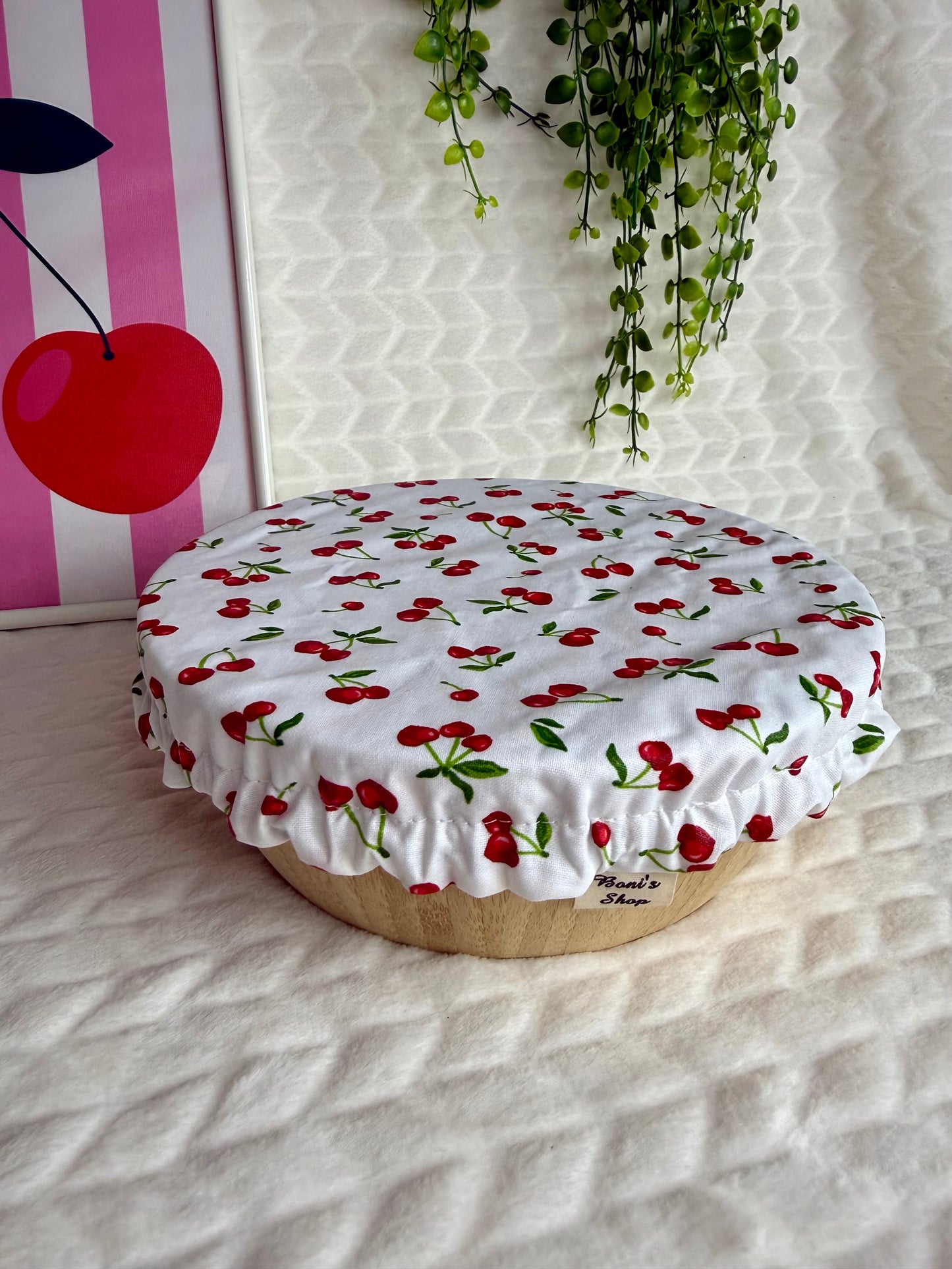 Couvre plat réutilisable - Taille M