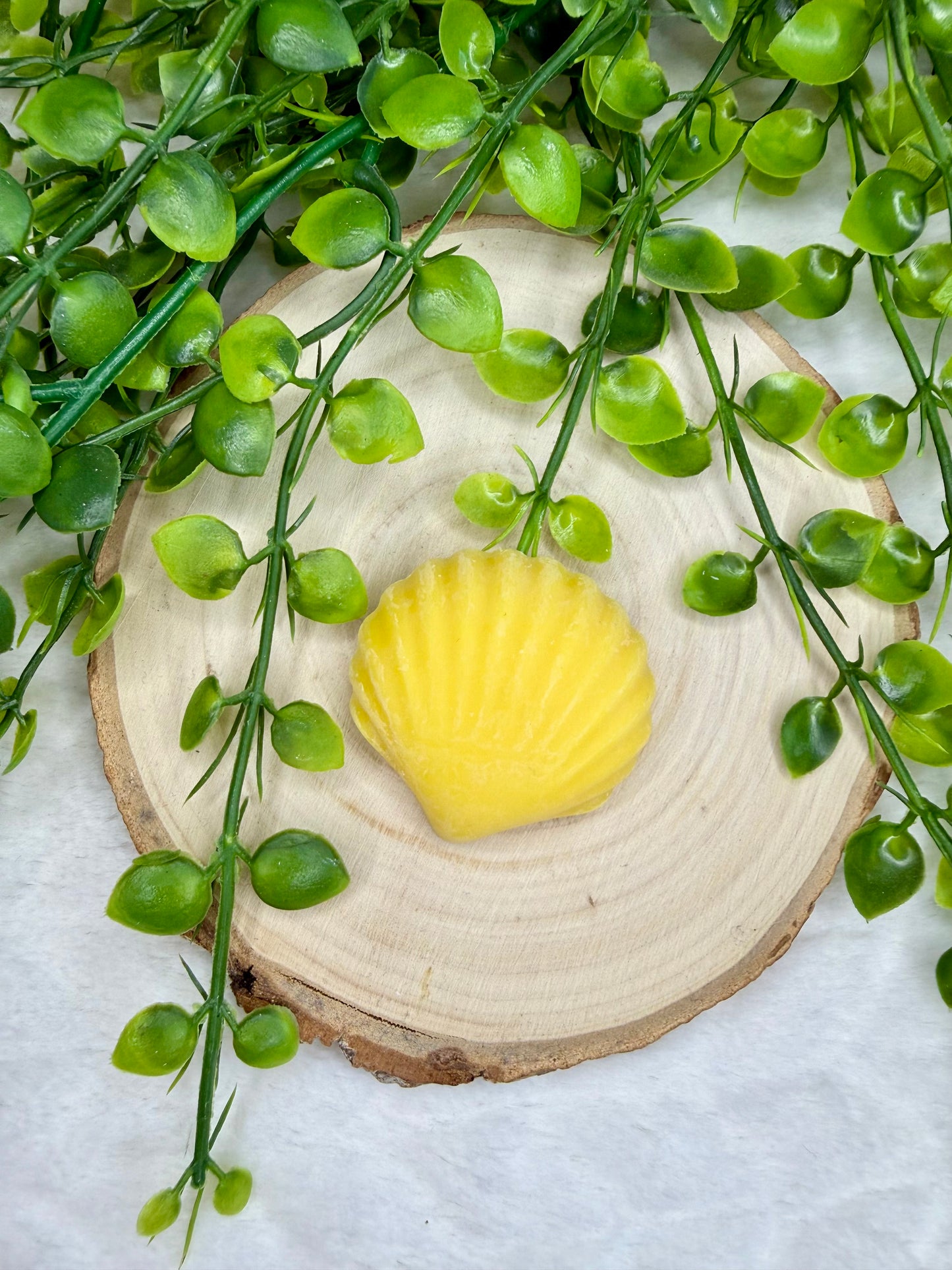 Fondant parfumé - Coquillage