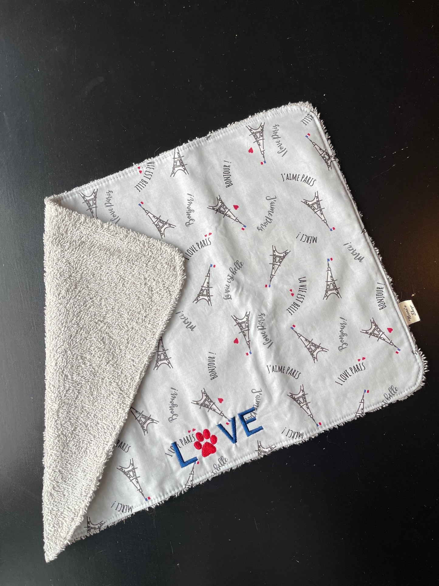 Tapis pour gamelles