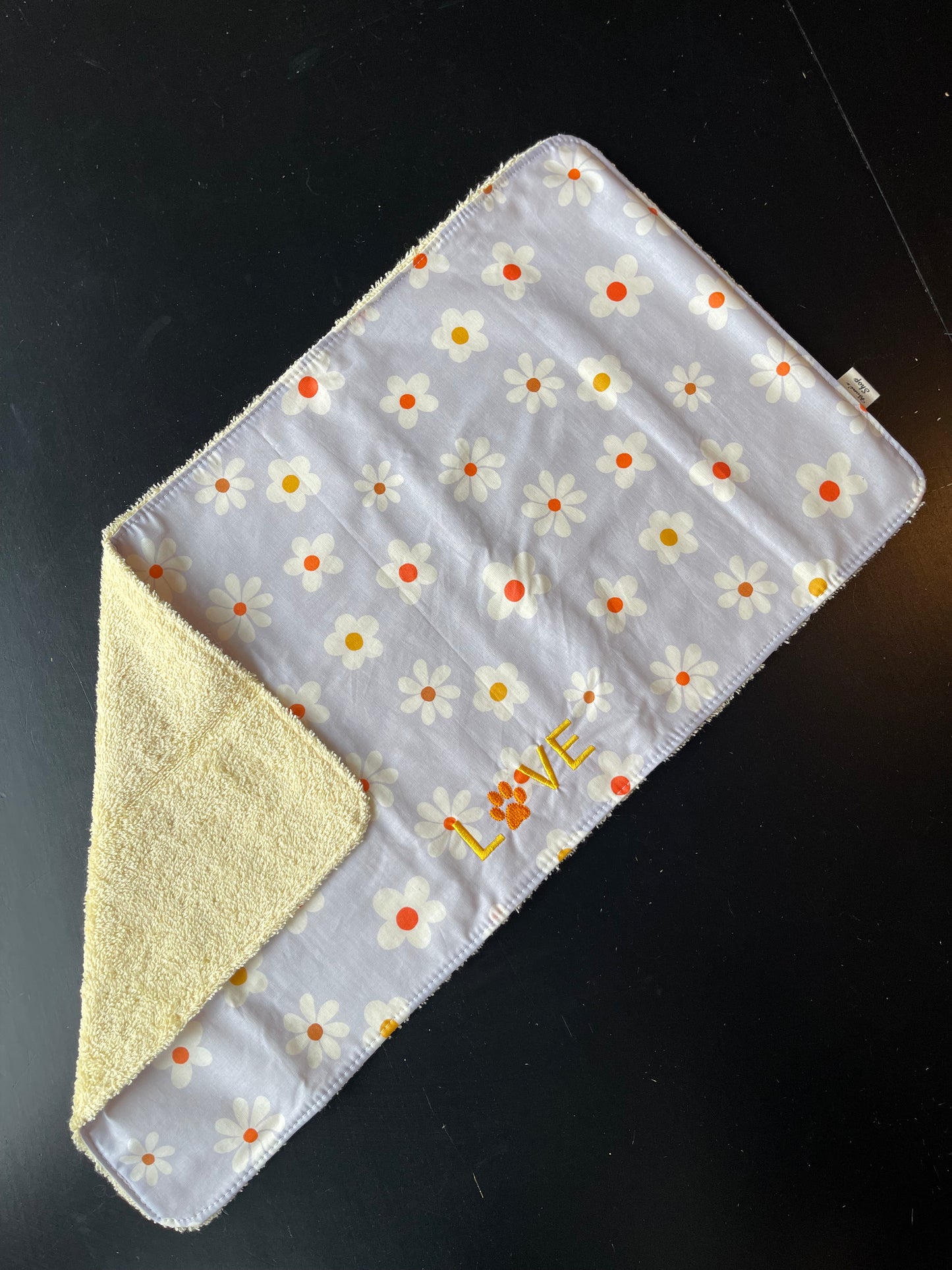 Tapis pour gamelles
