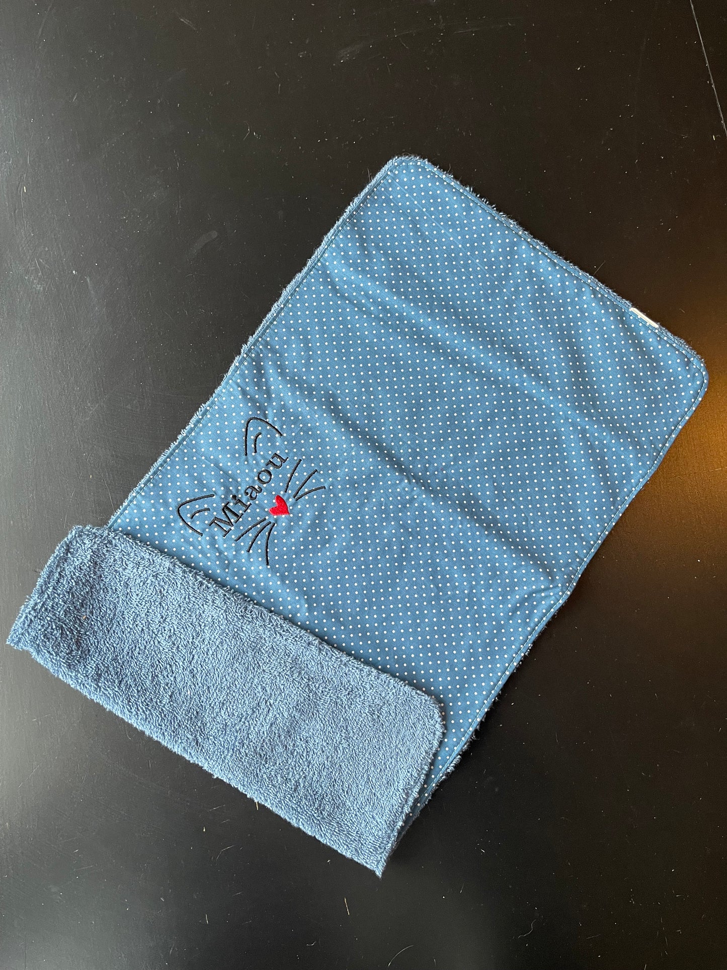 Tapis pour gamelles