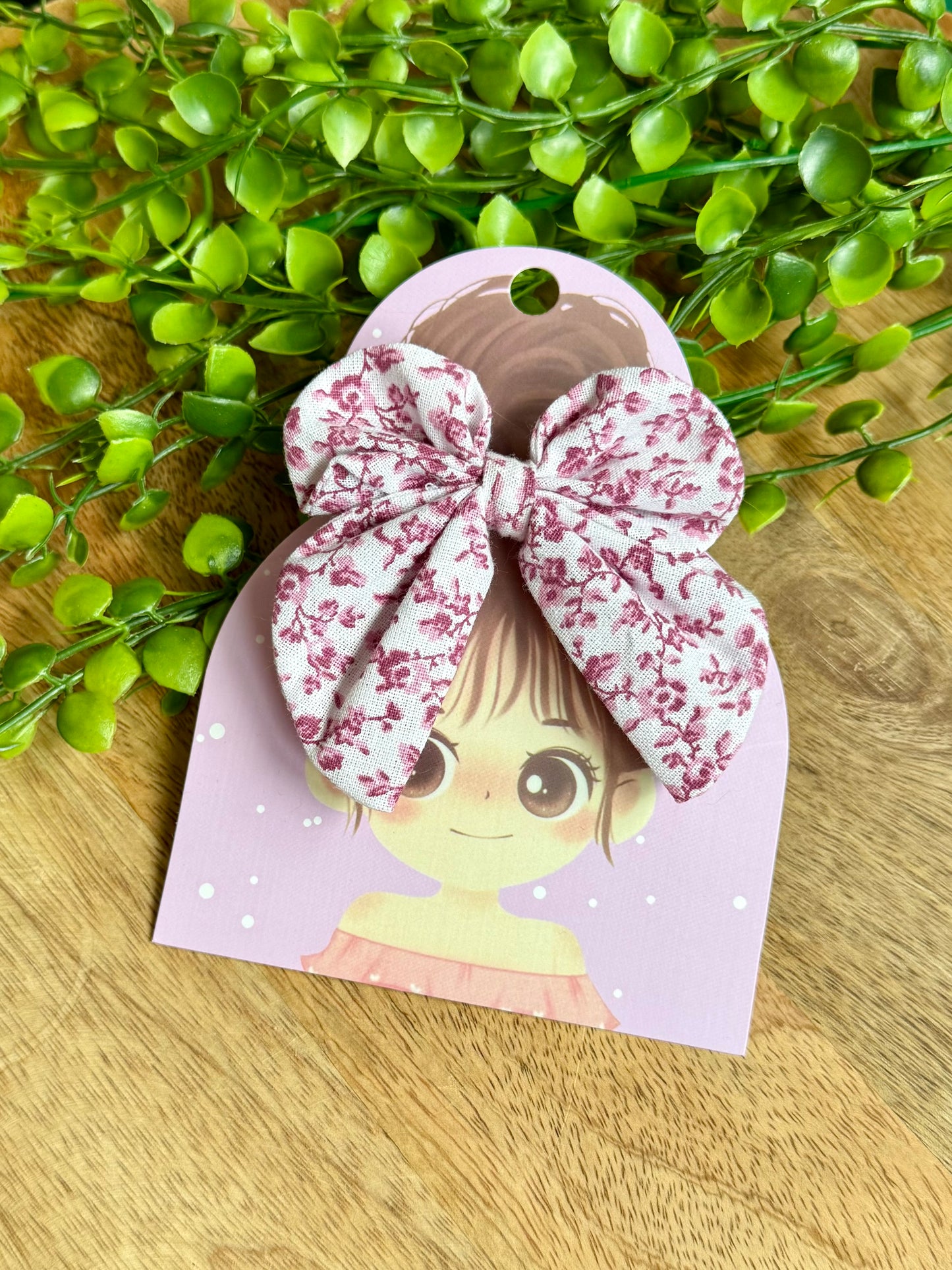 Noeud barrette 🎀