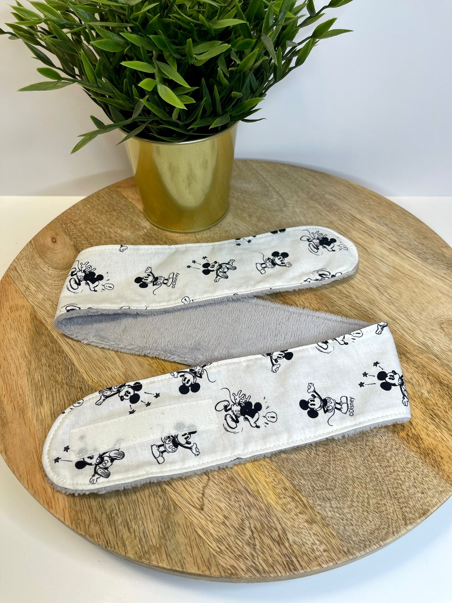 Bandeau de soins sur mesure