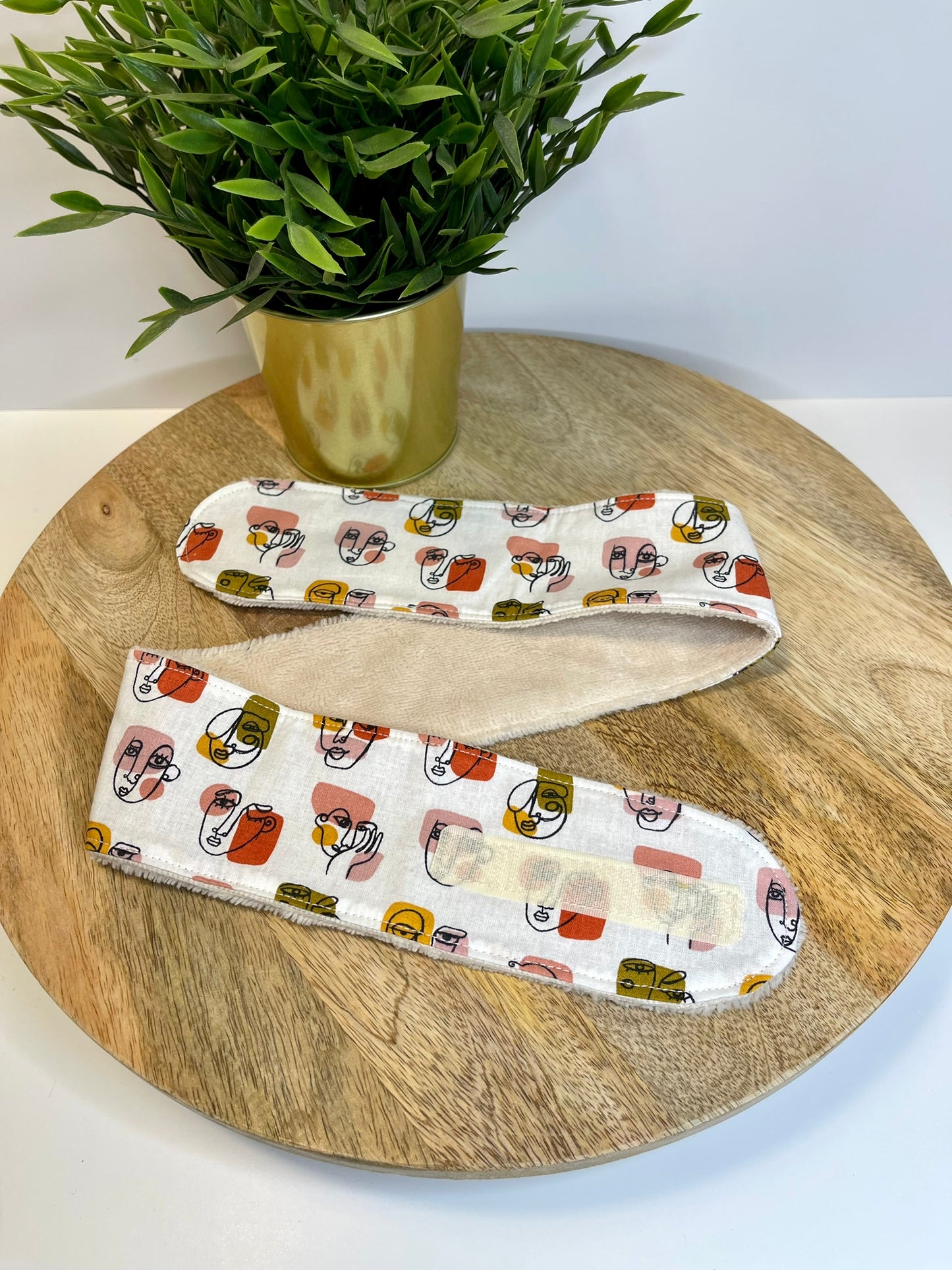 Bandeau de soins sur mesure