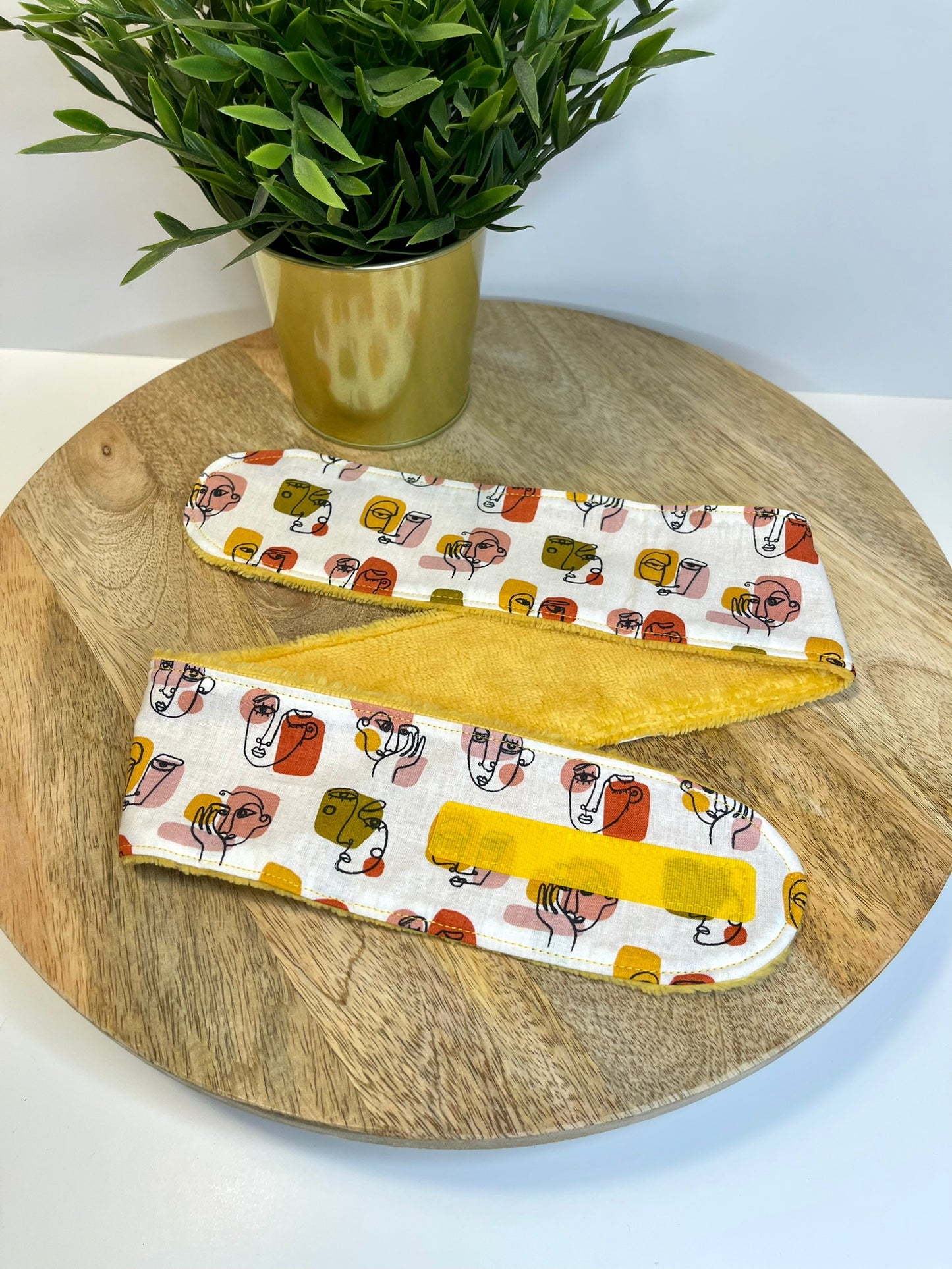 Bandeau de soins sur mesure