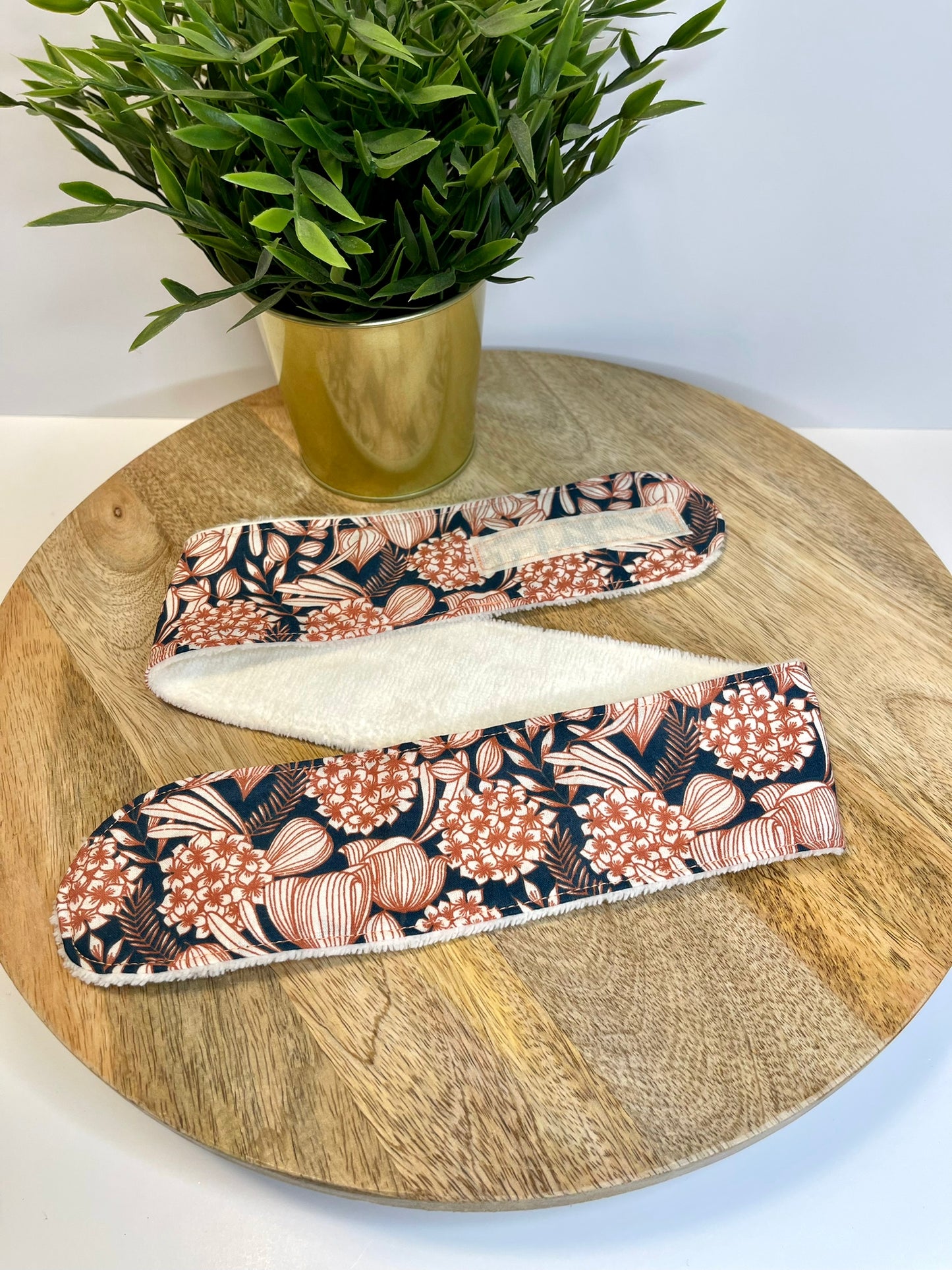 Bandeau de soins sur mesure