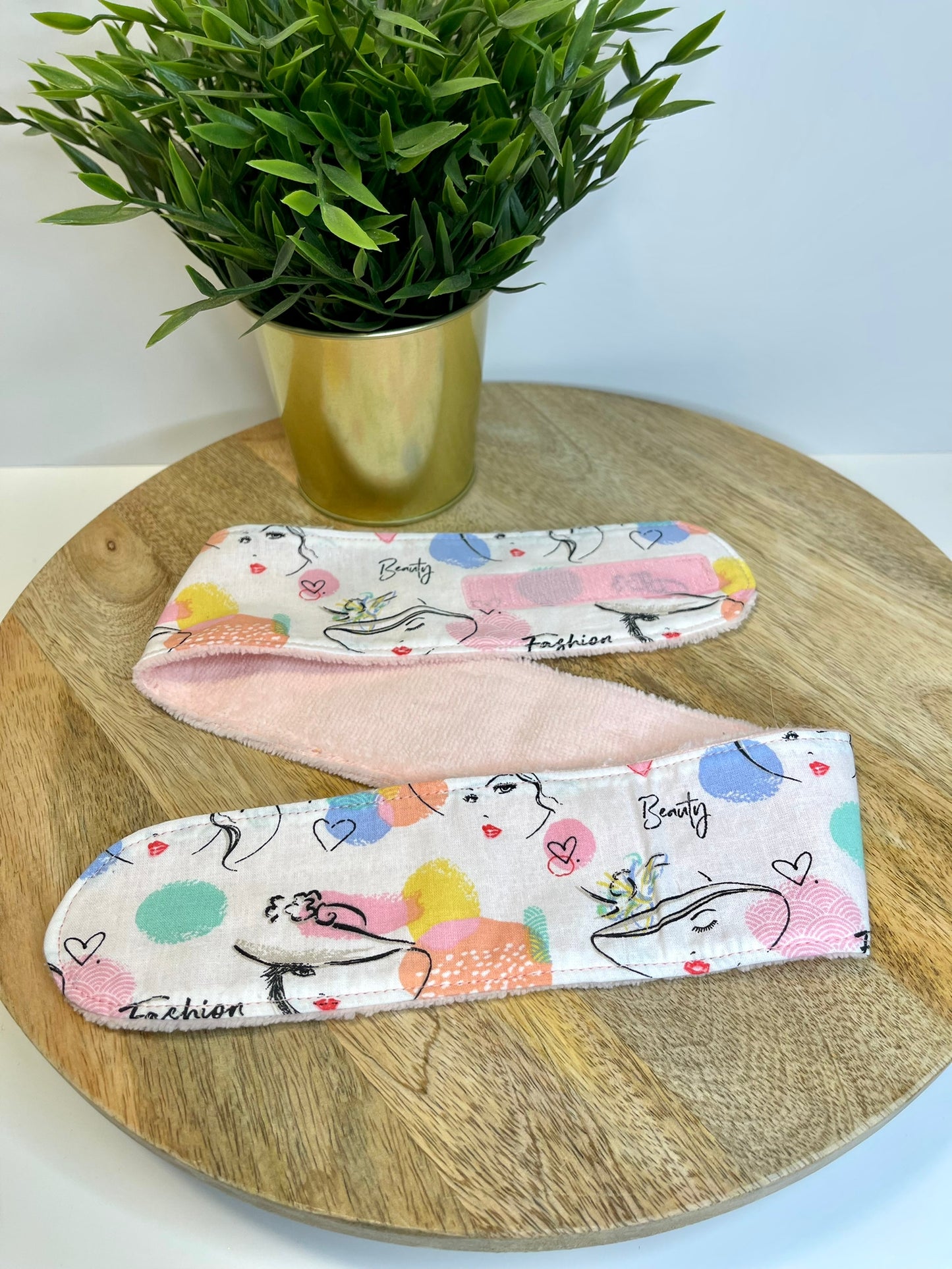 Bandeau de soins sur mesure