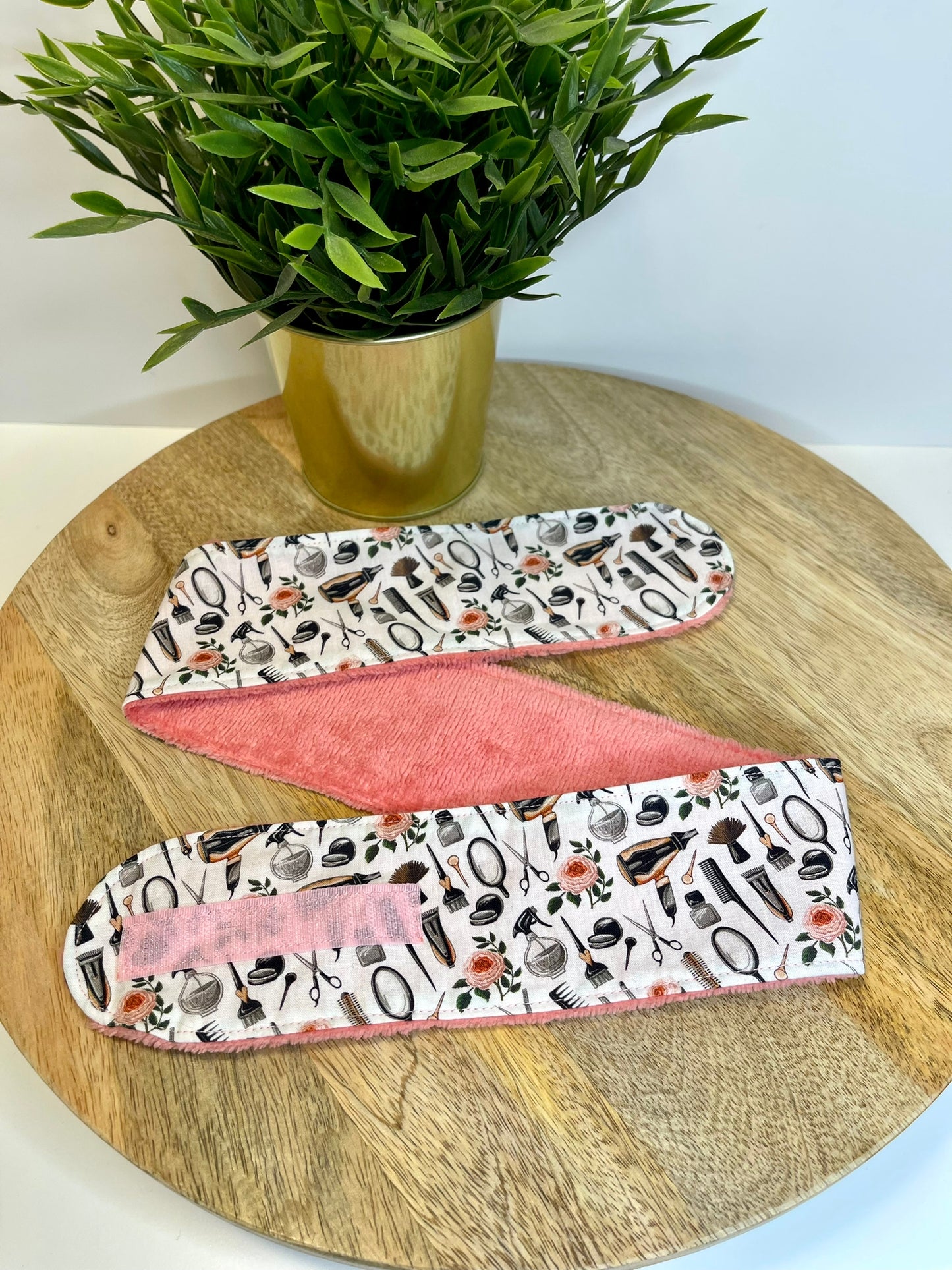 Bandeau de soins sur mesure