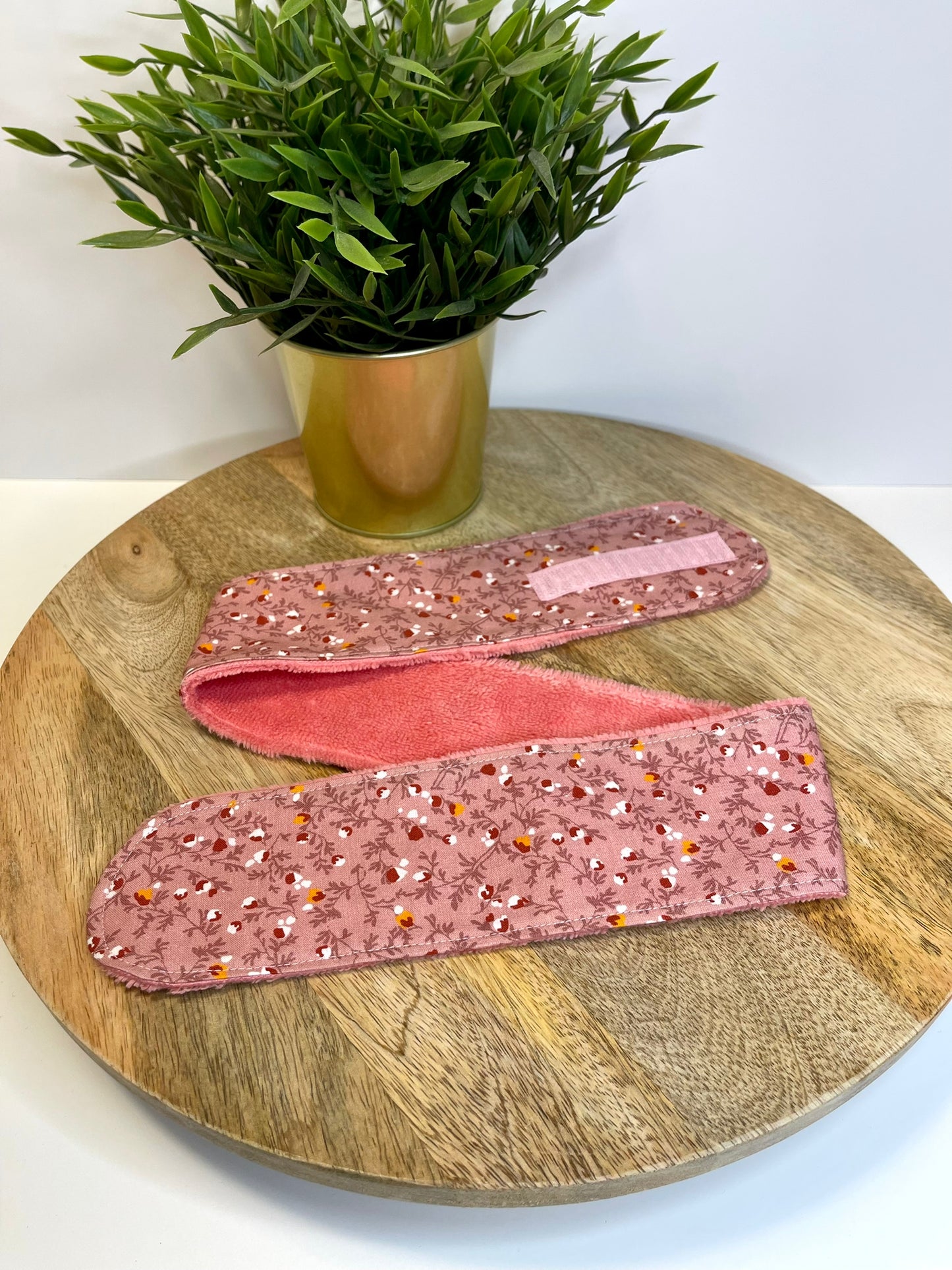 Bandeau de soins sur mesure