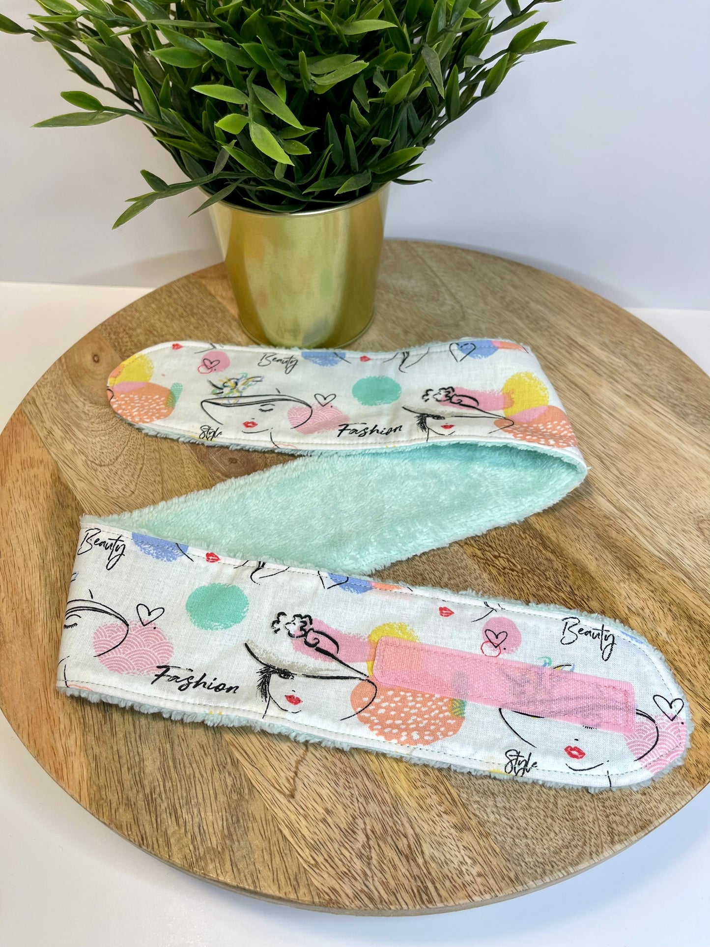 Bandeau de soins sur mesure