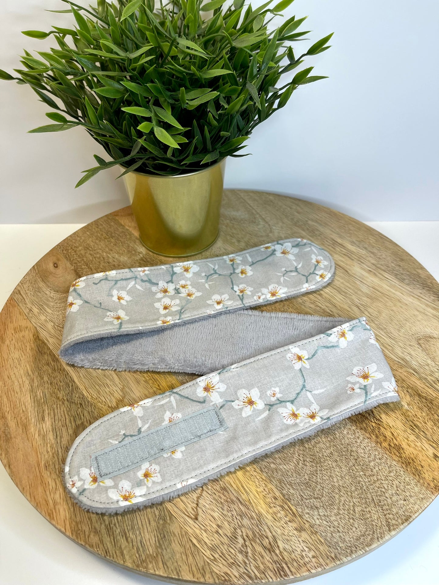 Bandeau de soins sur mesure