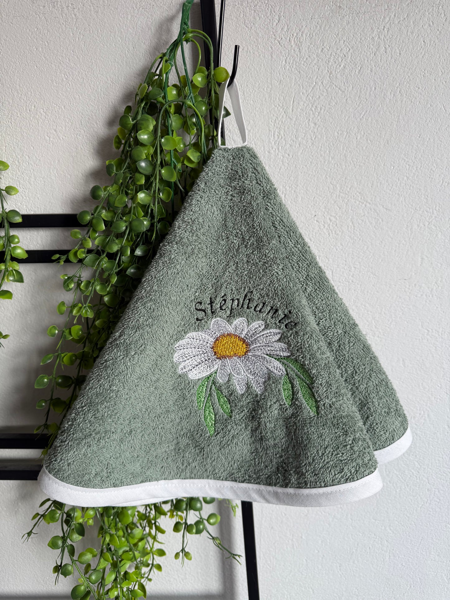 Essuie-mains sur mesure