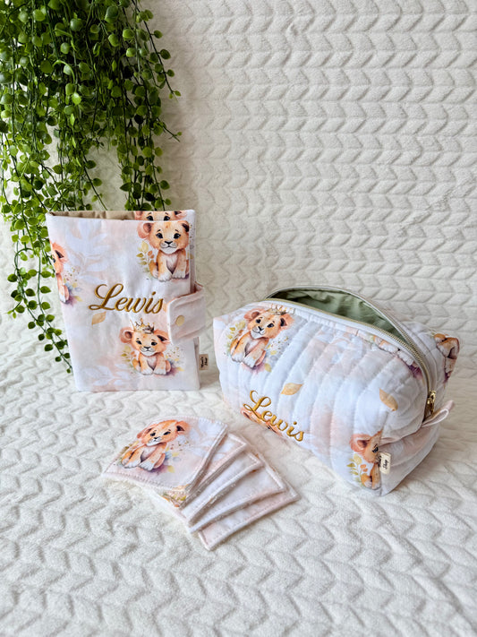Coffret Naissance “Douce Attention” 🌿