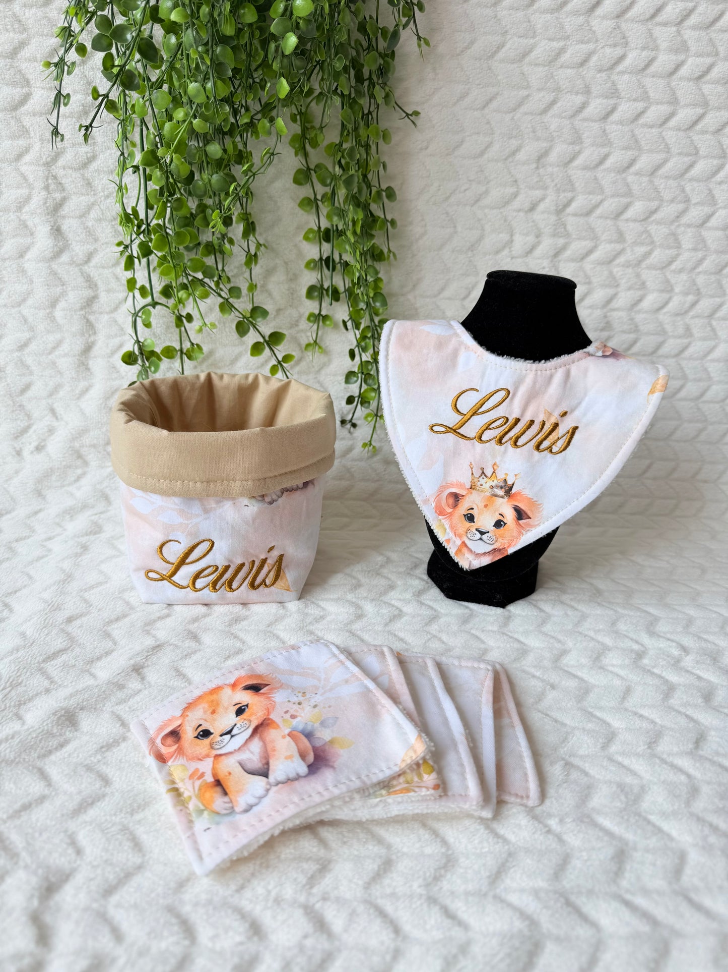 Coffret Naissance “Petit Trésor” 🎀