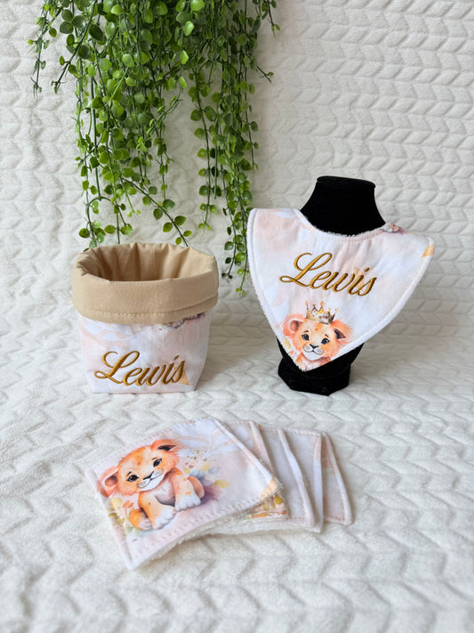 Coffret Naissance “Petit Trésor” 🎀