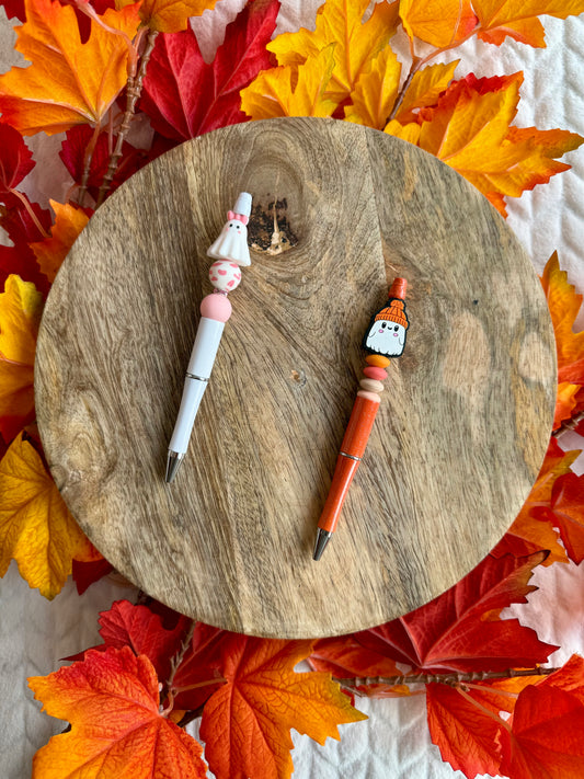 Stylo fantaisie automne