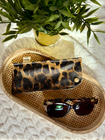 Étui à lunettes