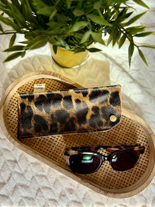Étui à lunettes