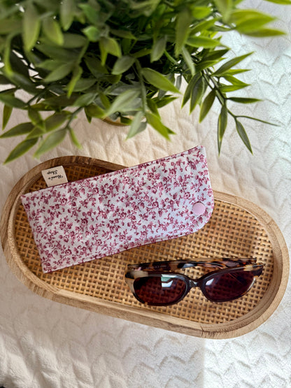 Étui à lunettes
