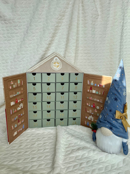 🎄 Calendriers de l’Avent 2025 – Édition artisanale 🎁