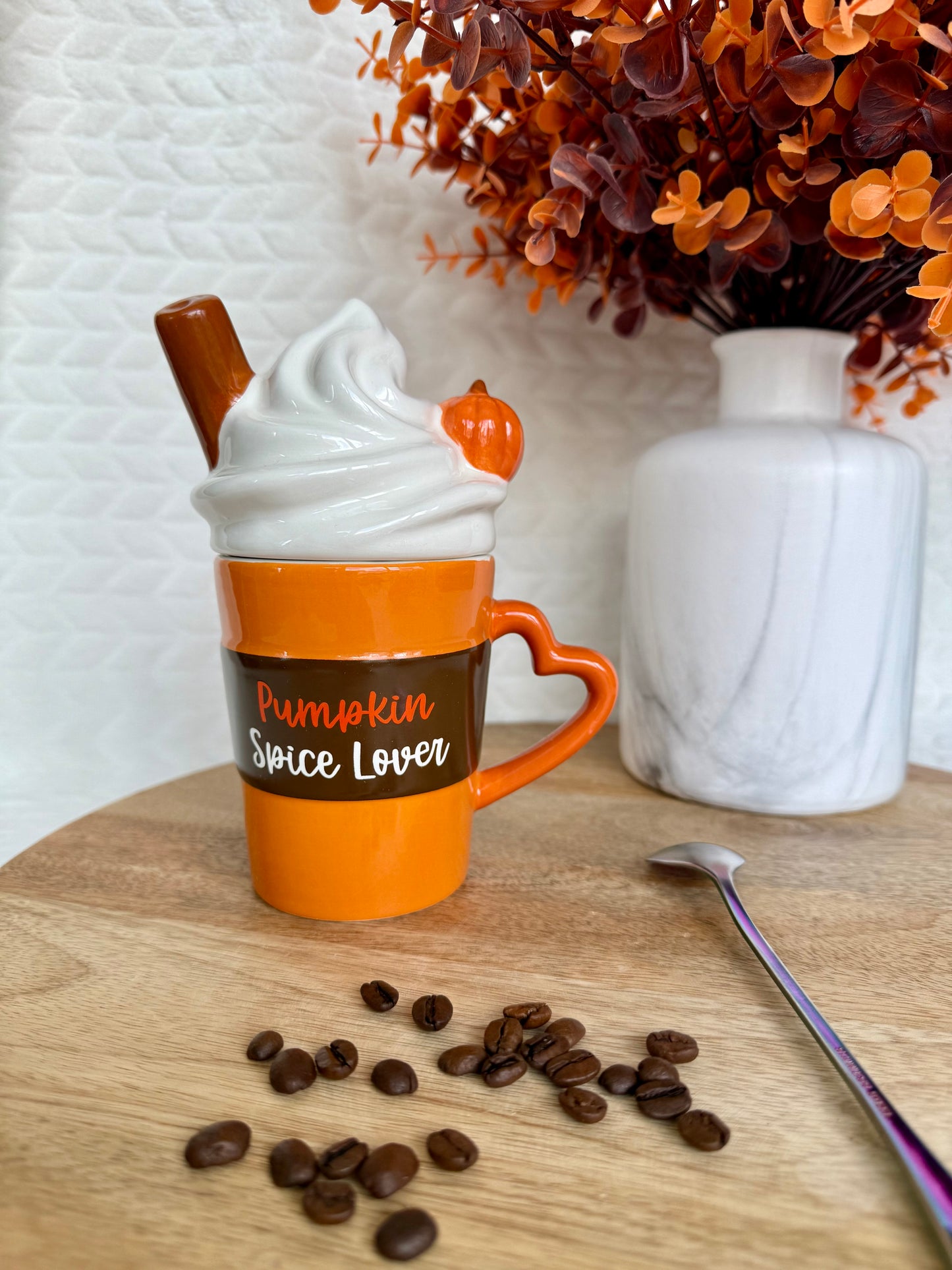 Mug automne