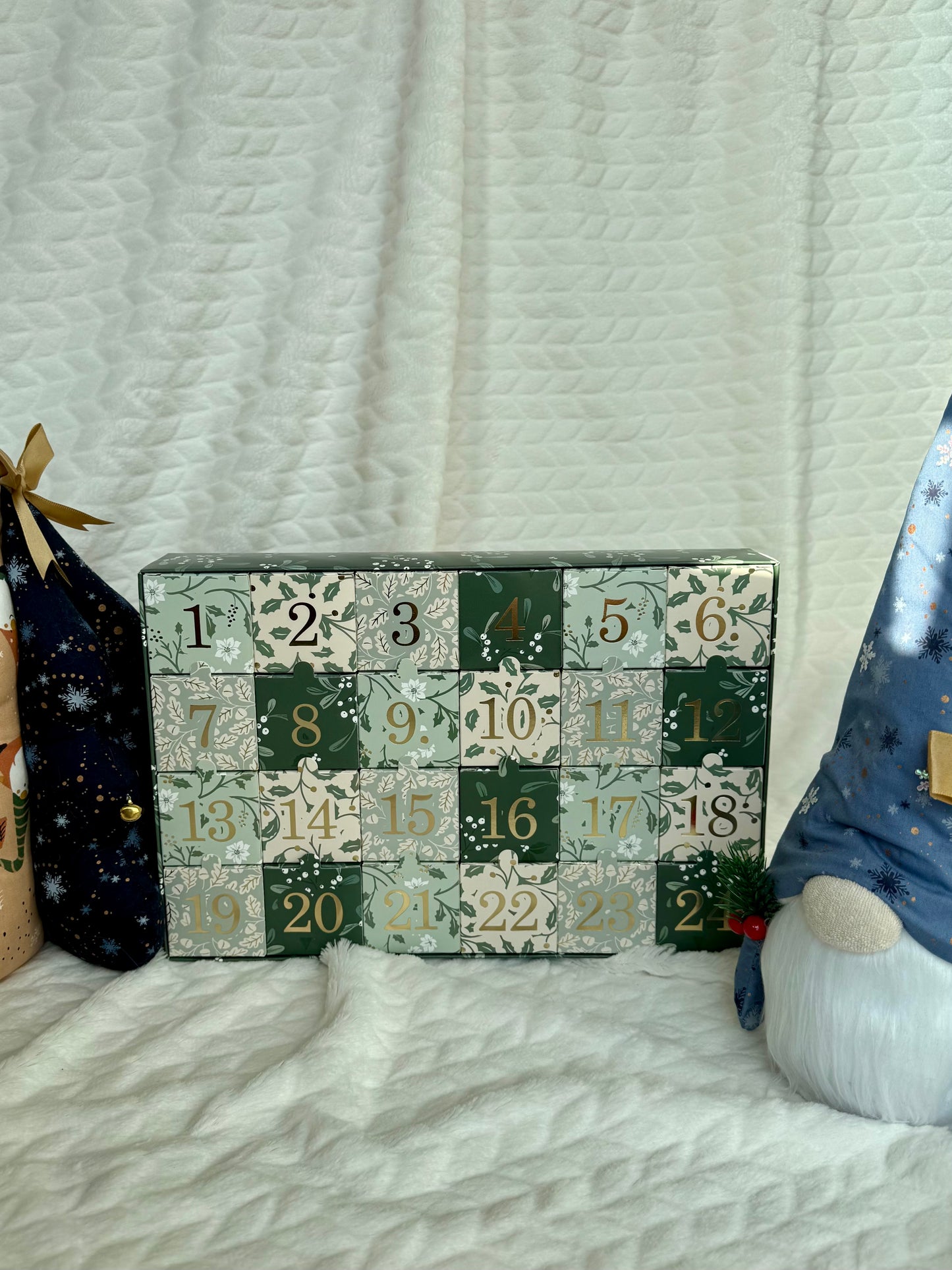 🎄 Calendriers de l’Avent 2025 – Édition artisanale 🎁