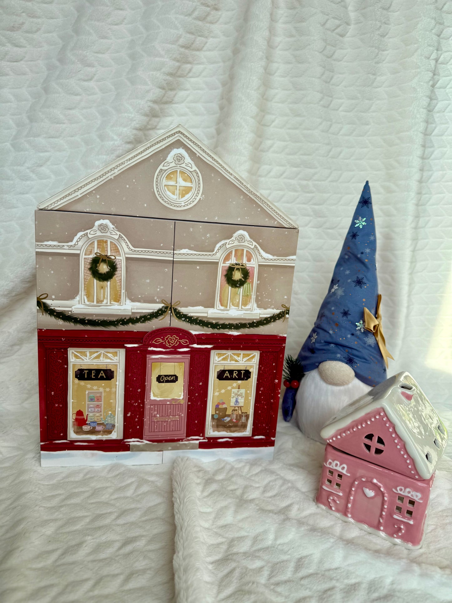 🎄 Calendriers de l’Avent 2025 – Édition artisanale 🎁