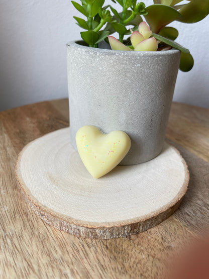 Fondants parfumés - Coeur