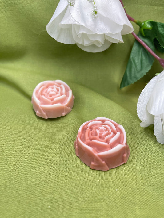 Fondant parfumé - Rose