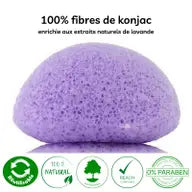Éponge Konjac