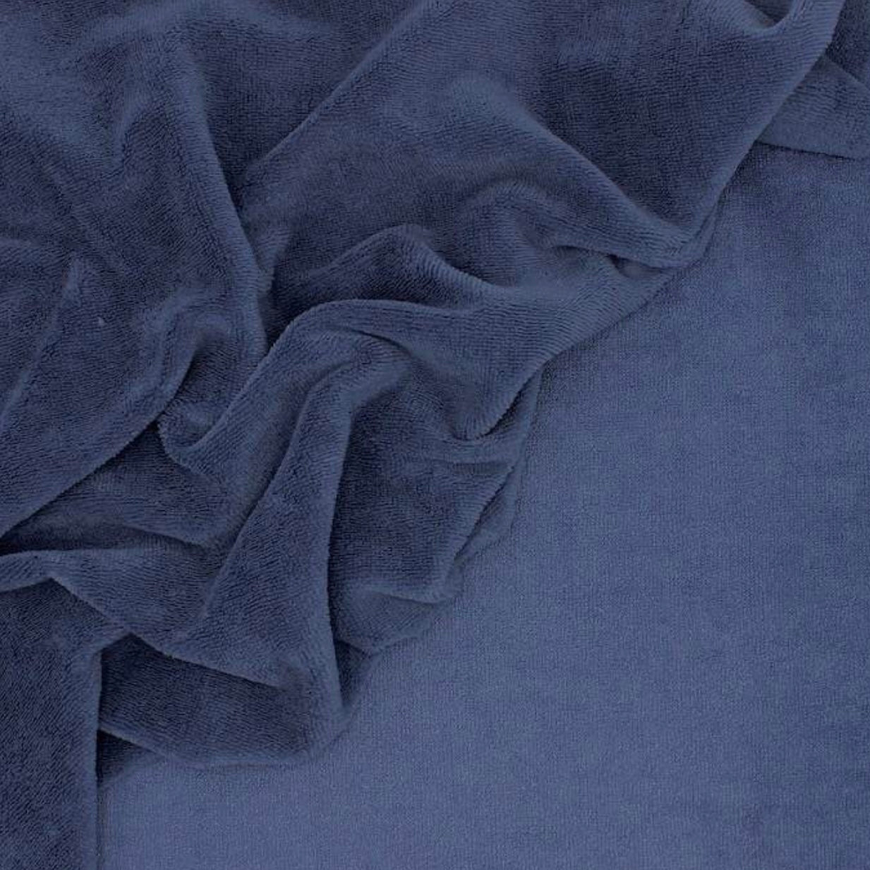 Bambou bleu denim