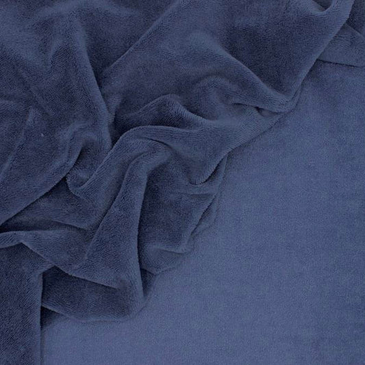 Bambou bleu denim