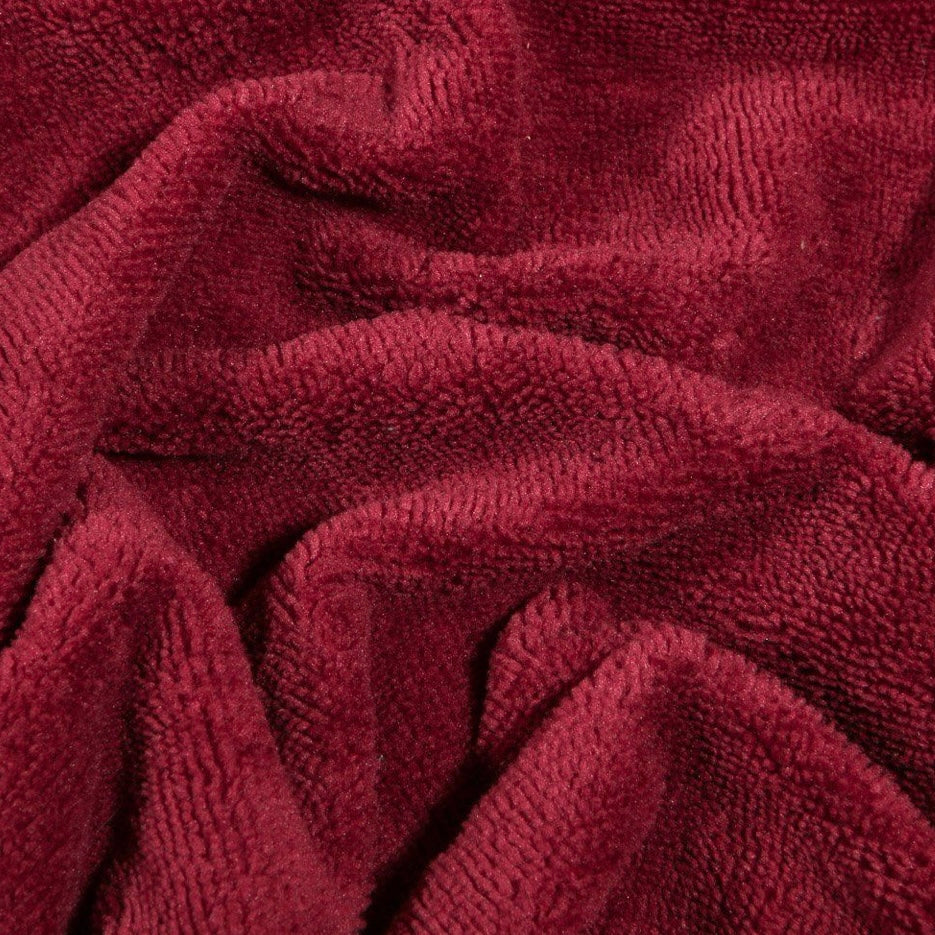 Bambou rouge cerise