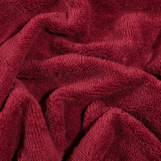 Bambou rouge cerise