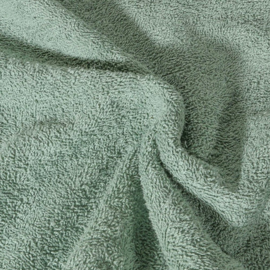 Bouclettes vert d’eau
